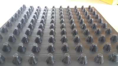 專業(yè)之選，品質(zhì)之諾 河南漯河魯班建材蓄排水板生產(chǎn)廠家批發(fā)服務解析